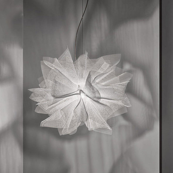 Modern Dandelion Chandelier Hotel Pendant Light for Living Dining Room