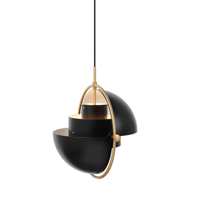 Minimalist Gold Global Chandelier for Living Dining Room Bedroom