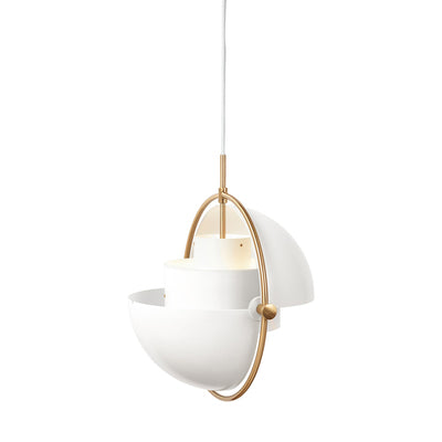 Minimalist Gold Global Chandelier for Living Dining Room Bedroom