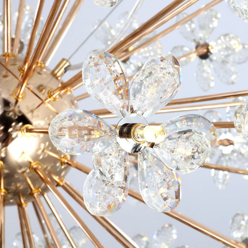 Crystal hotsell chandelier pendants