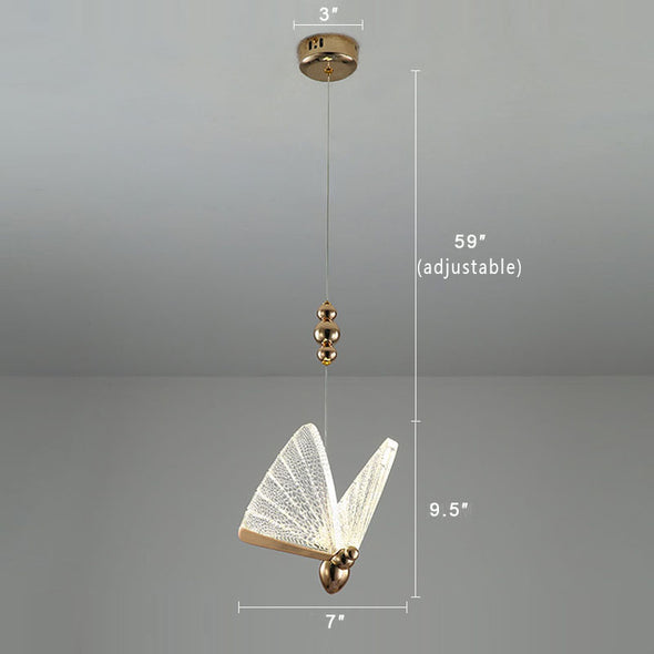 Modern Staircase LED Chandelier Home Decor For Kitchen Living Room Bar Lamp Ceiling Lights